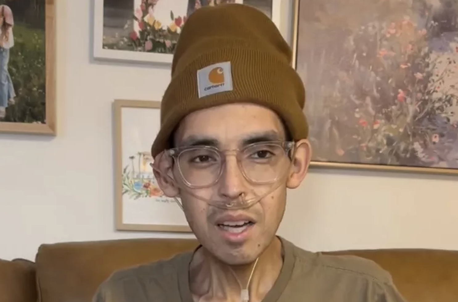 Tanner Martin: Influencer Announces His Own Death at Age 30, Weeks After Welcoming First Child